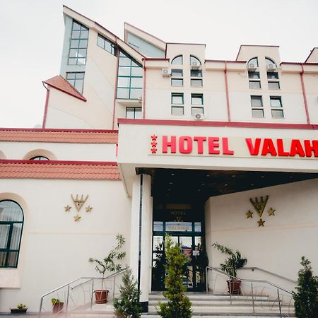 Hotel Valahia Targoviste Exterior foto